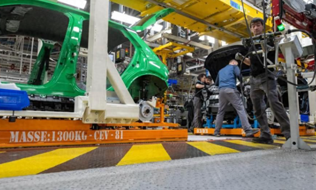 因为中国汽车，欧盟“慌”了？